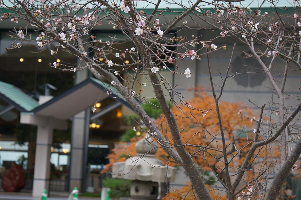 Yunaginoyu Hotel Hanajyukai Такамацу Екстер'єр фото