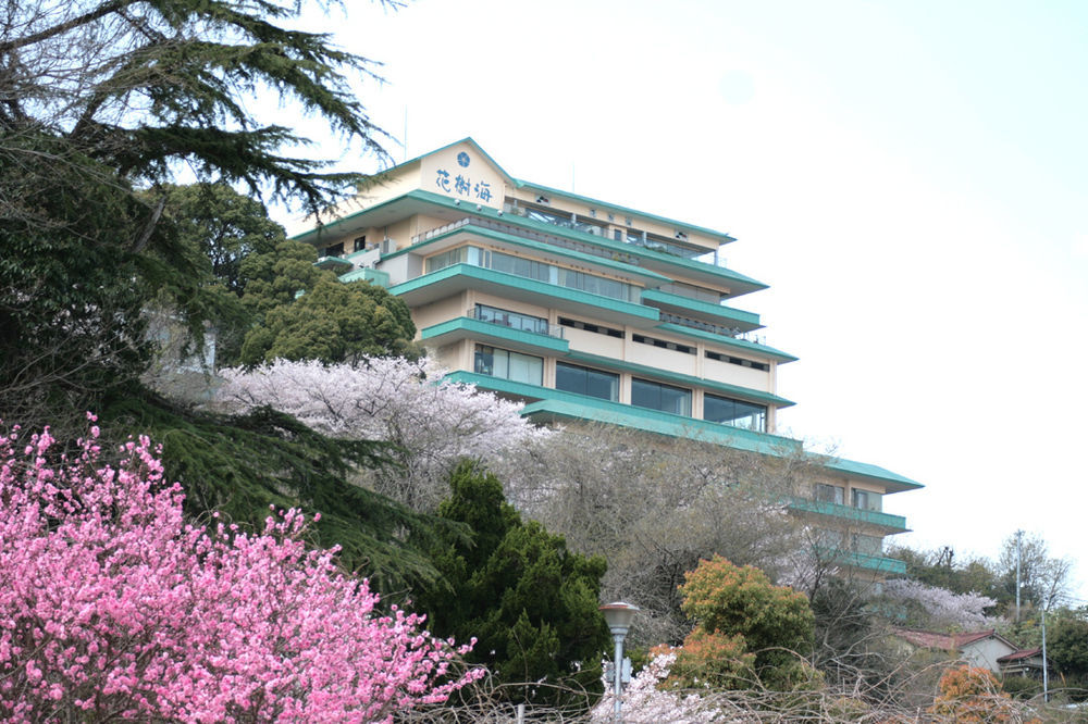 Yunaginoyu Hotel Hanajyukai Такамацу Екстер'єр фото